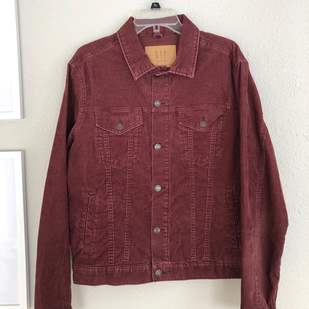 GAP Icon Corduroy Jacket - Size L